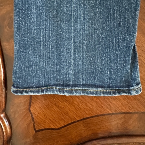 Boot-Cut Jeans Size 4 Short EUC - Picture 10 of 12